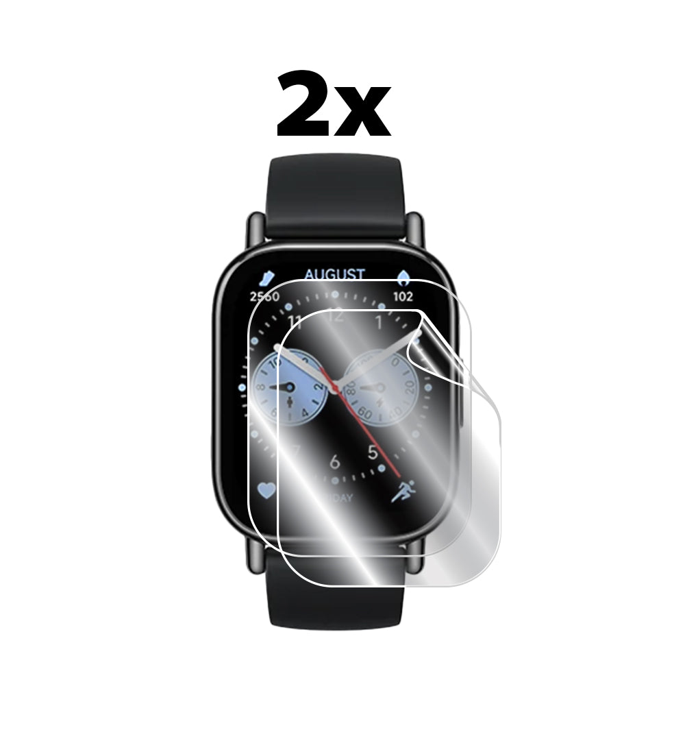 IPG Original for Xiaomi Redmi Watch 5 Lite Smartwatch SCREEN Protector (2 Units) (Hydrogel)