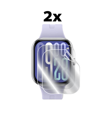 Xiaomi Redmi Watch 5 Akıllı Saat için IPG Orijinal Ekran Koruyucu (2 Adet) (Hidrojel)