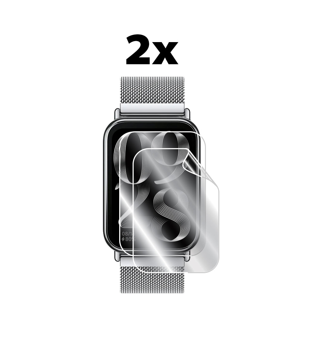 IPG Original for Xiaomi Smart Band 8 Pro Smartwatch SCREEN Protector (2 Units) (Hydrogel)