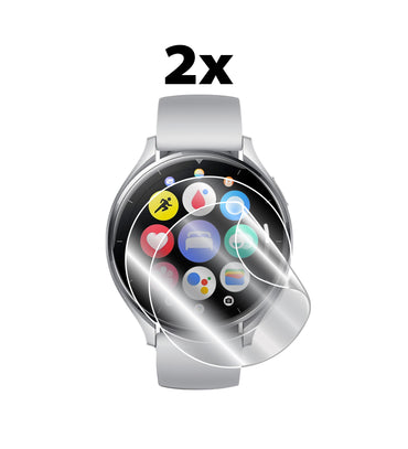 Xiaomi Watch 2 Akıllı Saat için IPG Orijinal Ekran Koruyucu (2 Adet) (Hidrojel)