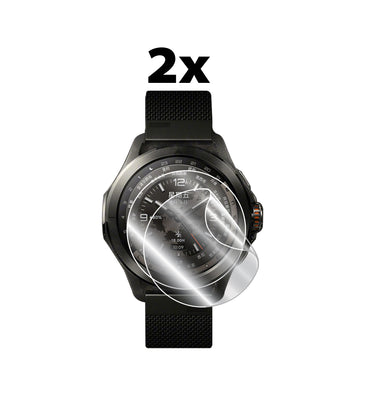 Xiaomi Watch S4 Sport Akıllı Saat için IPG Orijinal Ekran Koruyucu (2 Adet) (Hidrojel)