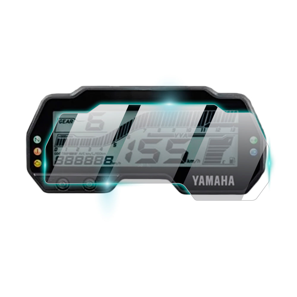 IPG ProActive for Yamaha 2018 R15 V3 / MT15 - 2020 MT 125 Cluster Speedometer Display SCREEN Protector