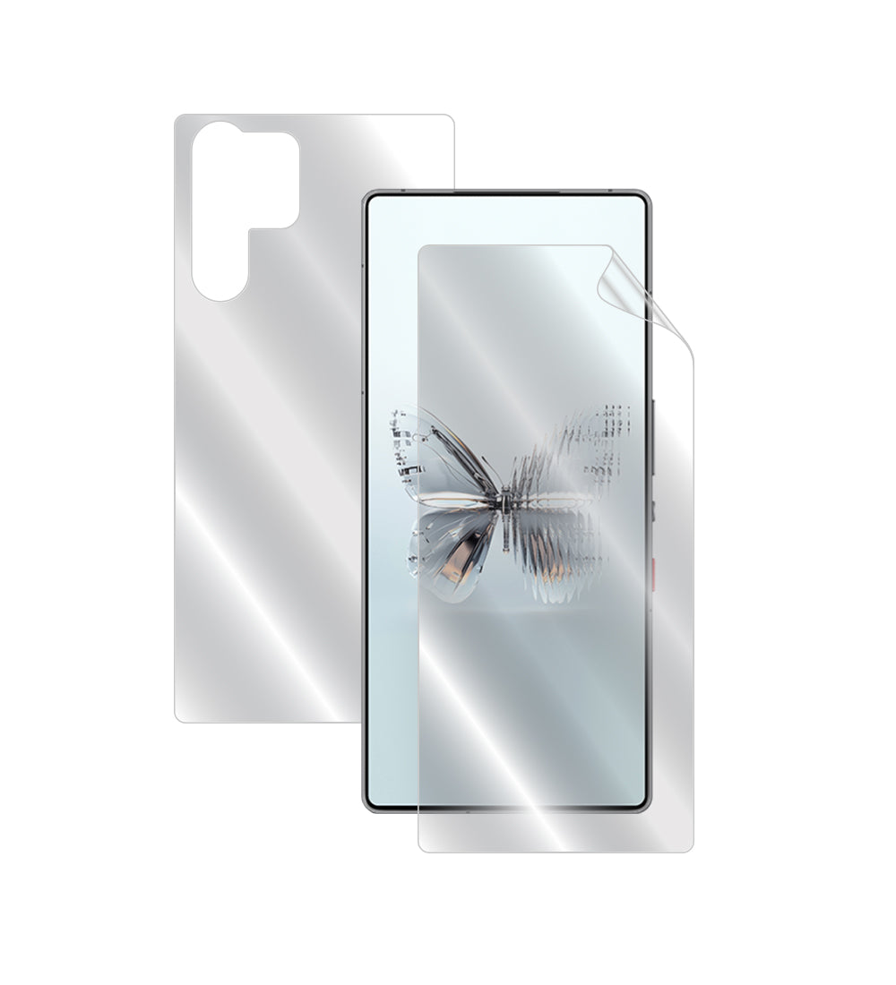 IPG Original for Nubia Red Magic 10 Pro - Pro Plus FULL BODY Protector (Hydrogel)