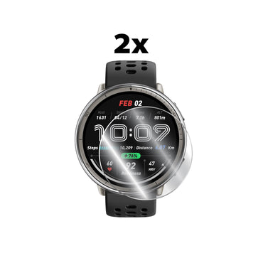 Amazfit Active 2 Akıllı Saat için IPG Orijinal Ekran Koruyucu (2 Adet) (Hidrojel)