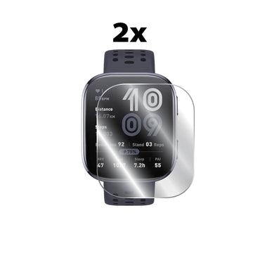 Amazfit Bip 6 Akıllı Saat için IPG Orijinal Ekran Koruyucu (2 Adet) (Hidrojel)