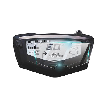 TVS Apache RTR200 2019-2024 Motorsiklet Hız Göstergesi Navigasyon Gösterge Paneli Ekranı için 9H Nano IPG ProActive Ekran Koruyucu