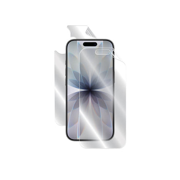 Apple iPhone 17 İçin IPG Orijinal Tam Kaplama Ekran Koruyucu (Hidrojel)