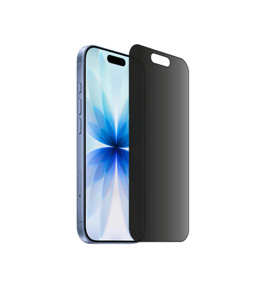 IPG Privacy for Apple iPhone 17 PRIVACY Anti-spy Glass SCREEN Protector