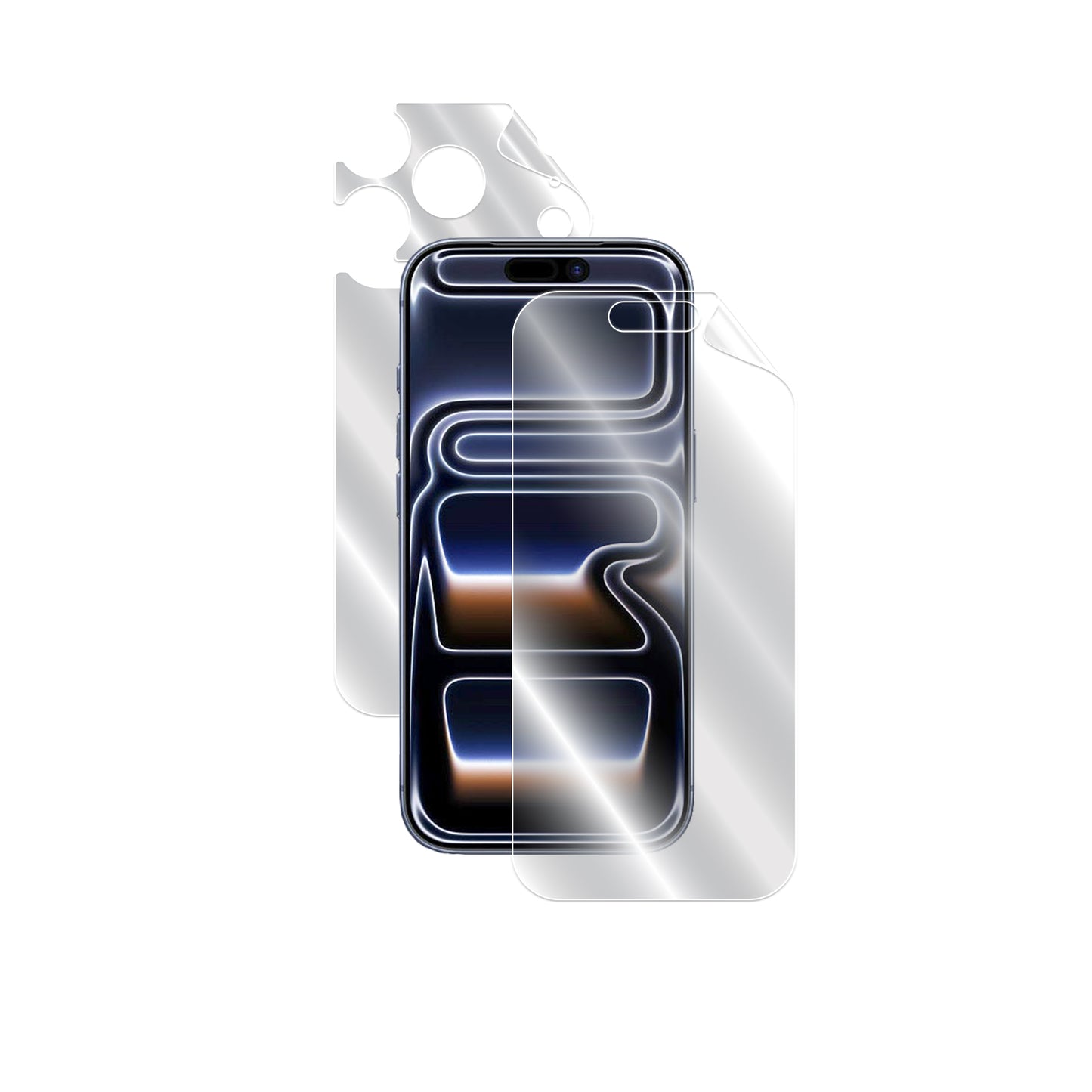 IPG Original for Apple iPhone 17 Pro FULL BODY Protector (Hydrogel)