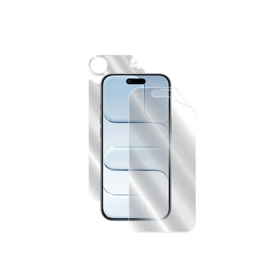 IPG Original for Apple iPhone 17 FULL BODY Protector (Hydrogel)