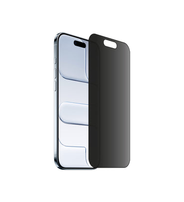 IPG Privacy for Apple iPhone 17 Air PRIVACY Anti-spy Glass SCREEN Protector