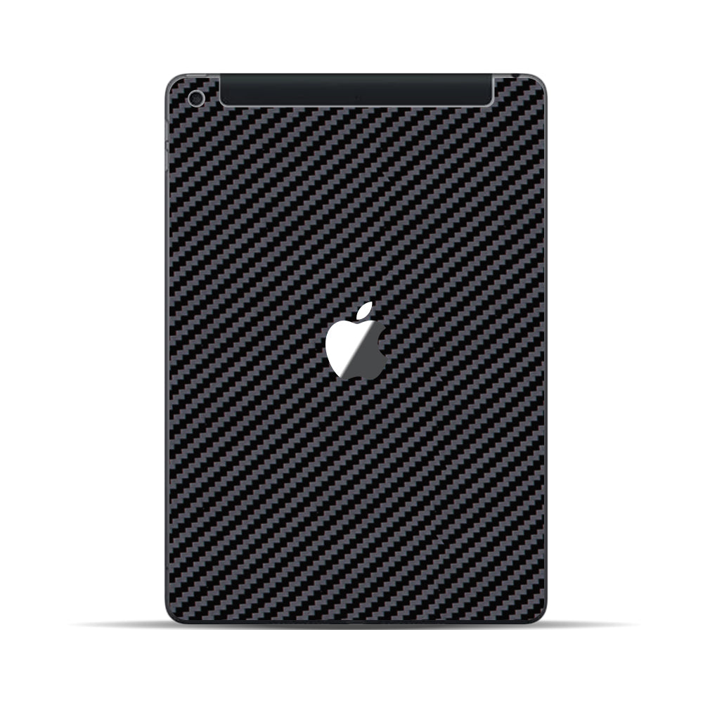 Apple iPad 10.2" inç (2021) 9. Nesil Tablet için IPG Dekoratif Arka Koruyucu Sticker Etiket Aksesuar Vinil