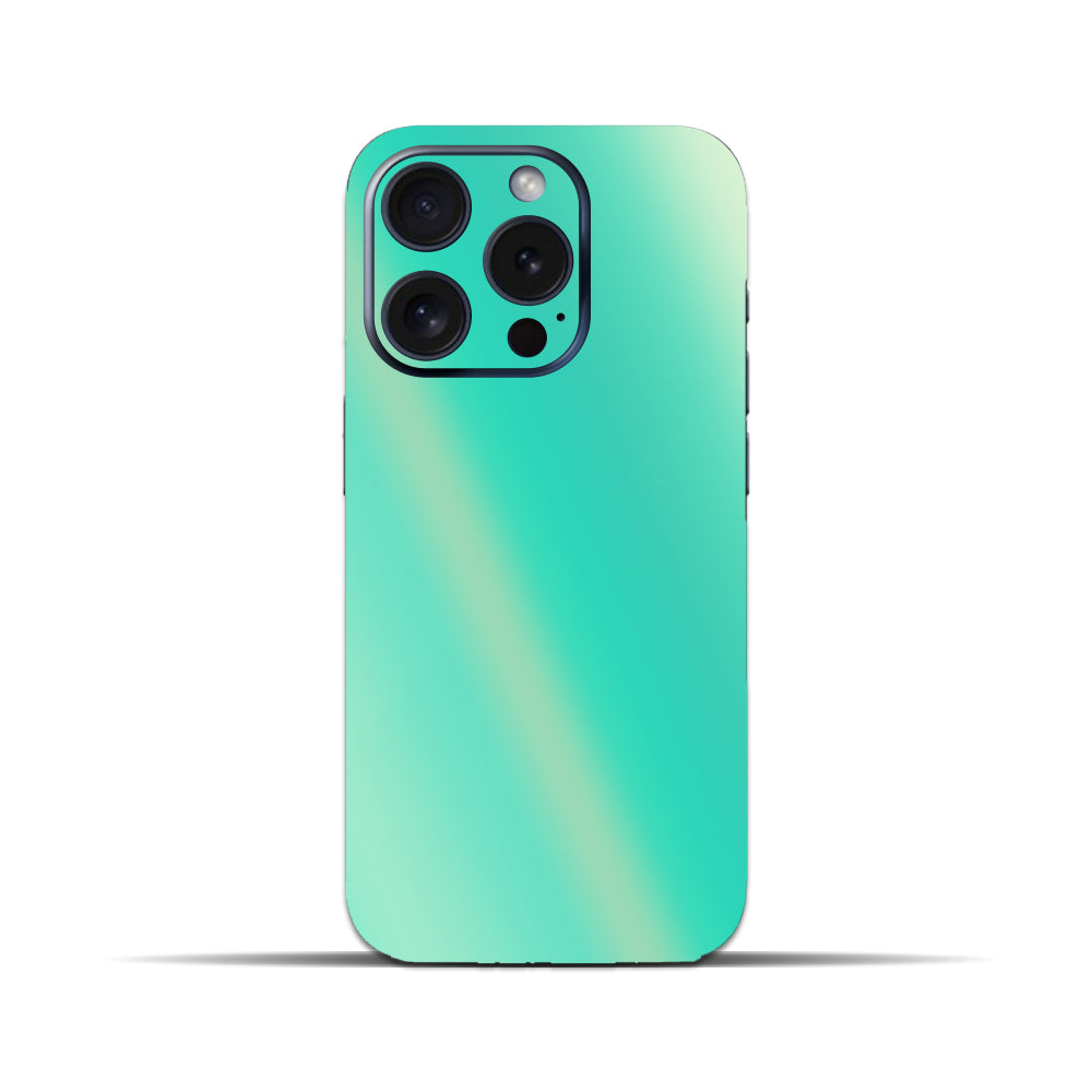 Apple iPhone 15 Pro - 15 Pro Max için IPG Dekoratif Karbon Fiber Vinil Ön, Arka ve Yanlar Tam Koruma