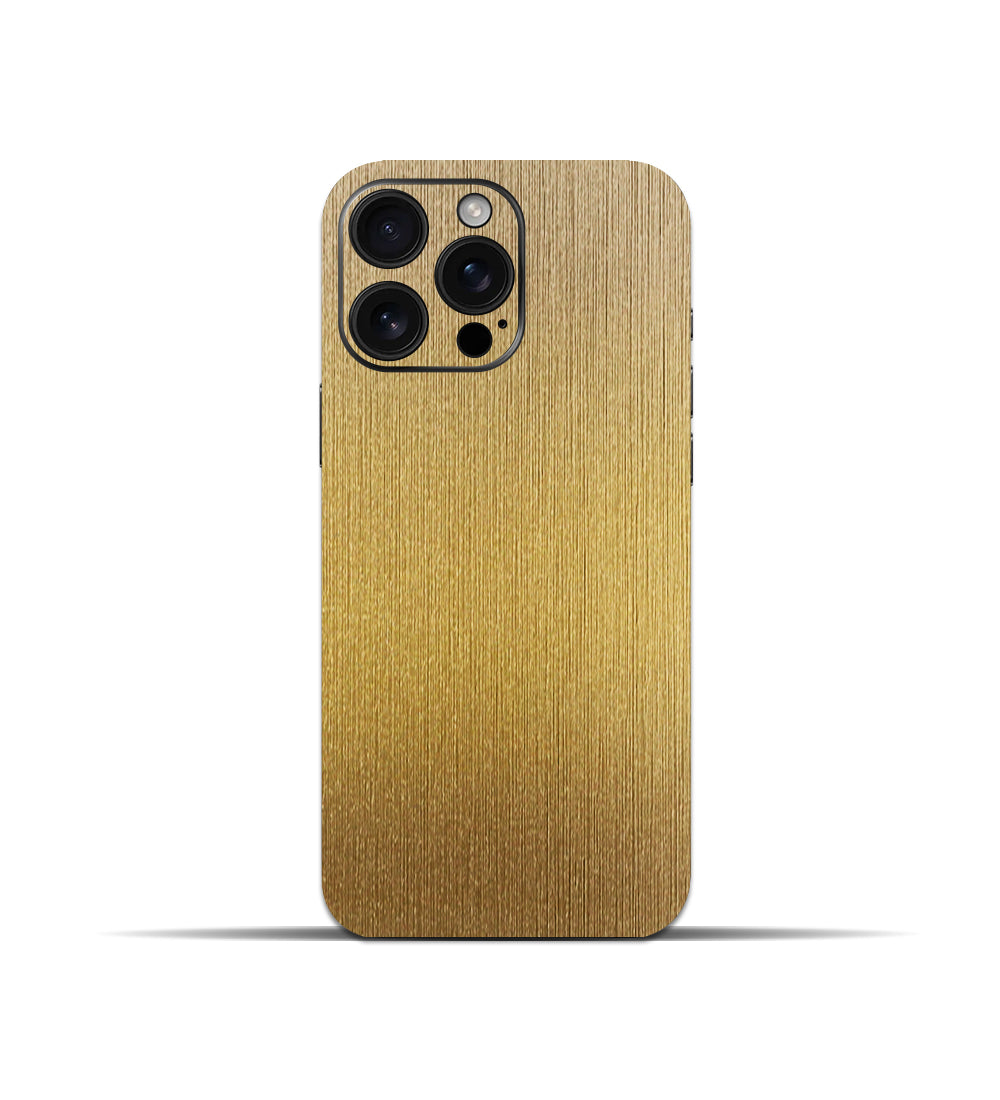 Apple iPhone 16 Pro Max için IPG Dekoratif Karbon Fiber Vinil Ön, Arka ve Yanlar Tam Koruma