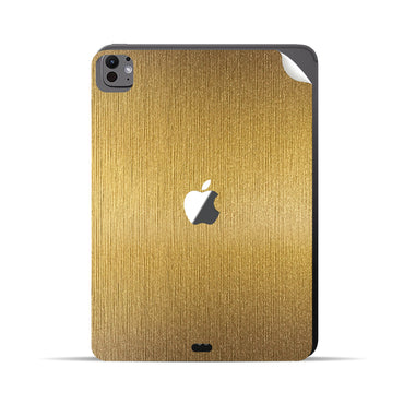 Apple iPad Pro 11" inç (2024) Tablet için IPG Dekoratif Arka Koruyucu Sticker Etiket Aksesuar Vinil