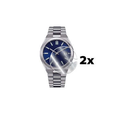 Citizen Tsuyosa NJ0150-81L Saat için IPG Orijinal Ekran Koruyucu (2 Adet) (Hidrojel)