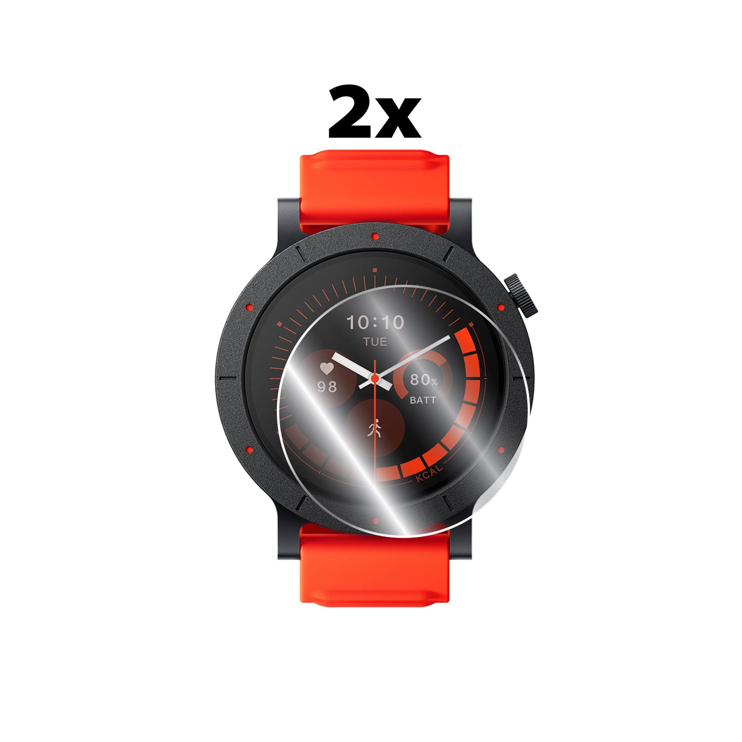 IPG Original for Cmf Watch Pro 3 SCREEN Protector (2 Units) (Hydrogel)