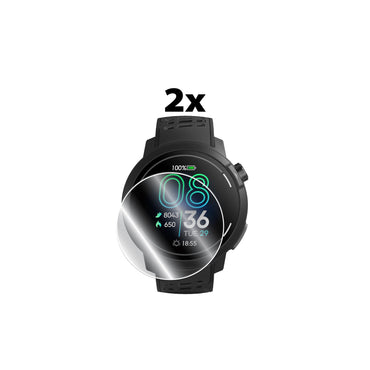 Coros Pace Pro GPS Sport Saat için IPG Orijinal Ekran Koruyucu (2 Adet) (Hidrojel)