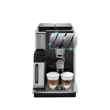 Delonghi Maestosa Epam960 75.GLM Kahve Makinesi için 9H Nano IPG ProActive Ekran Koruyucu