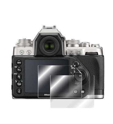 Nikon Df 16.2 MP CMOS FX-Format SLR Dijital Fotoğraf Makinesi için IPG Orijinal EKRAN Koruyucu (2 Adet) (Hidrojel)