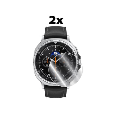 Samsung Galaxy Watch 8 (46mm) Akıllı Saat için IPG Orijinal Ekran Koruyucu (2 Adet) (Hidrojel)