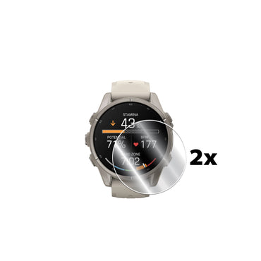 IPG Original for Garmin Fenix 9 43mm - 47mm - 51mm Smartwatch SCREEN Protector (2 Units) (Hydrogel)
