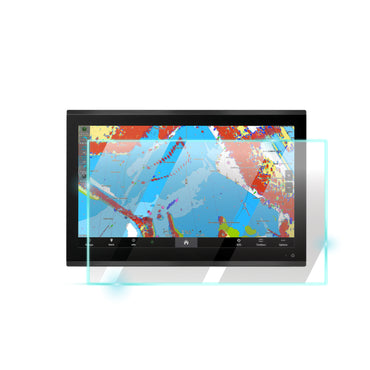Garmin GPSMAP 9022 / 9022xsv / 9222 / 9222xsv GPS/Harita Çizici 22 inç Ekran için IPG ProActive Ekran Koruyucu