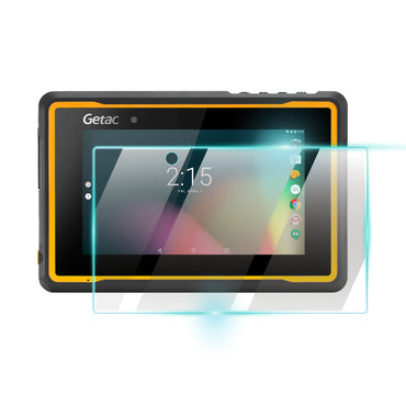 Getac ZX70 7" inç Endüstriyel Tanılama Tablet PC El Cihazı Ekranı için 9H Nano IPG ProActive Ekran Koruyucu