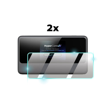 IPG ProActive for Glocalme MeowGo G40 Pro - HyperConn & Wi-Fi 5 Technology Mobile WiFi SCREEN Protector (2 Units)