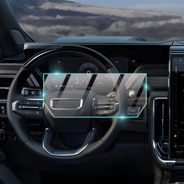 IPG ProActive for GMC Yukon/Yukon XL 2025-2026 11" Inch Cockpit SCREEN Protector