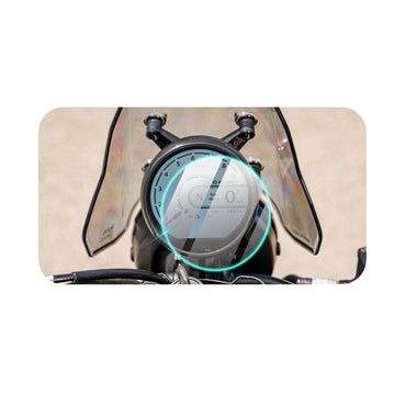 Royal Enfield Guerrilla 450 2024 / Himalayan 450 2023-2025 4" İnç Motor GPS Navigasyon Hız Göstergesi Gösterge Paneli için 9H Nano IPG ProActive Ekran Koruyucu