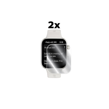Honor Choice Watch 2i Akıllı Saat için IPG Orijinal Ekran Koruyucu (2 Adet) (Hidrojel)