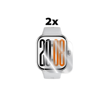 Honor Watch X5 Akıllı Saat için IPG Orijinal Ekran Koruyucu (2 Adet) (Hidrojel)