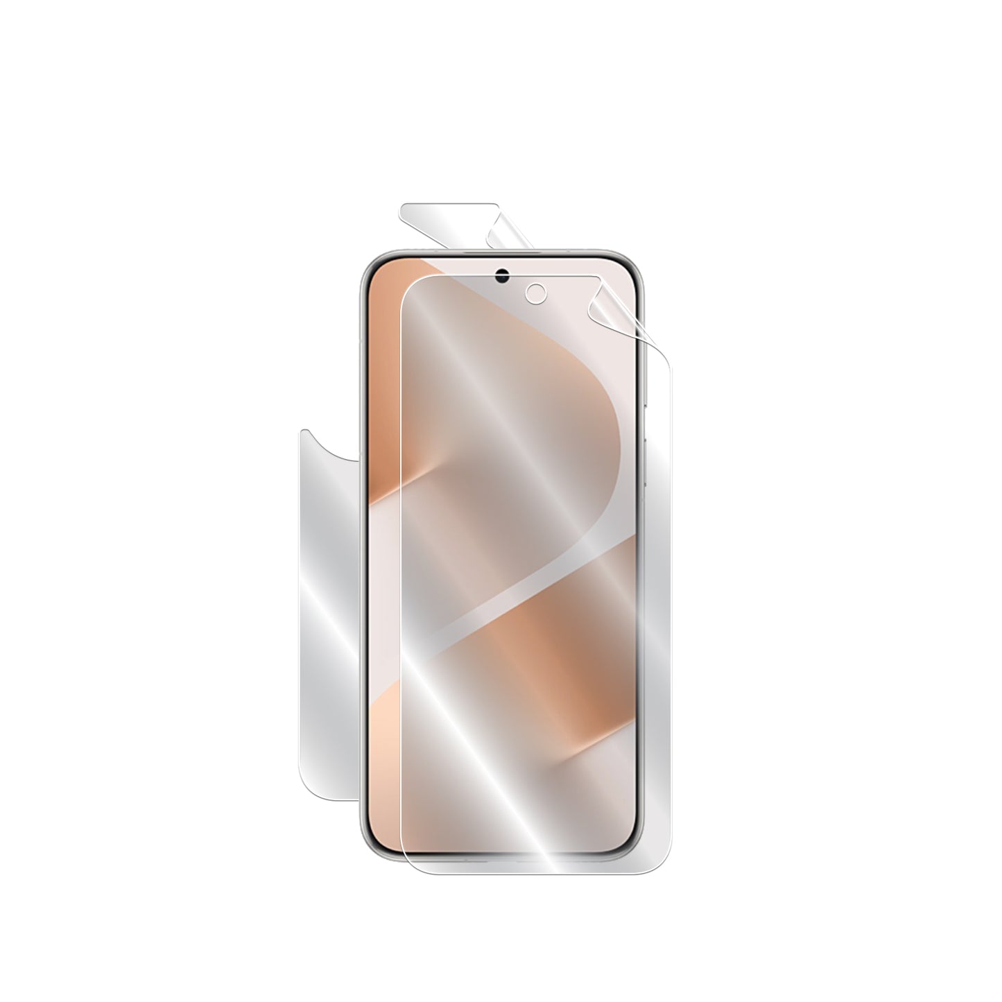 Huawei Pura 80 Pro için IPG Orijinal Tam Kasa Koruyucu (Hidrojel)