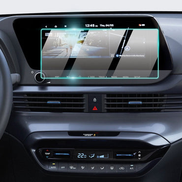 Hyundai Bayon 2024-2025 10.25" İnç Navigasyon Ekranı için 9H Nano IPG ProActive Ekran Koruyucu