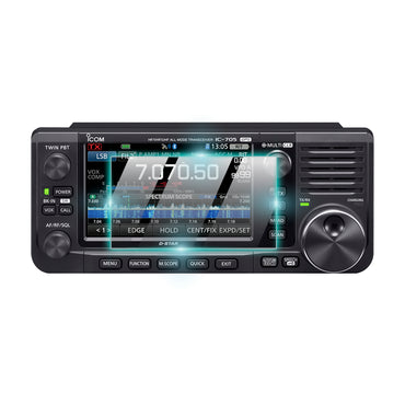 iCOM IC-705 / IC-905 Multimod Telsiz Alıcı-verici Radyo İletişim Cihazı Ekranı için IPG ProActive Ekran Koruyucu