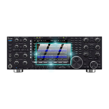 iCOM IC-7851 Telsiz Alıcı-verici Radyo İletişim Cihazı Ekranı için IPG ProActive Ekran Koruyucu