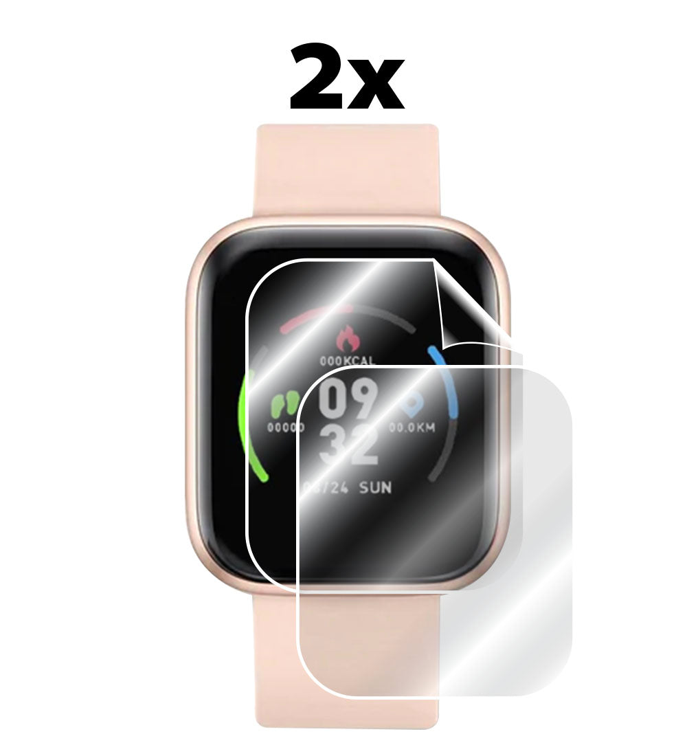 IPG Original for iTouch Air 3 Smartwatch SCREEN Protector (2 Units) (Hydrogel)