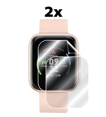 iTouch Air 3 Akıllı Saat için IPG Orijinal Ekran Koruyucu (2 Adet) (Hidrojel)