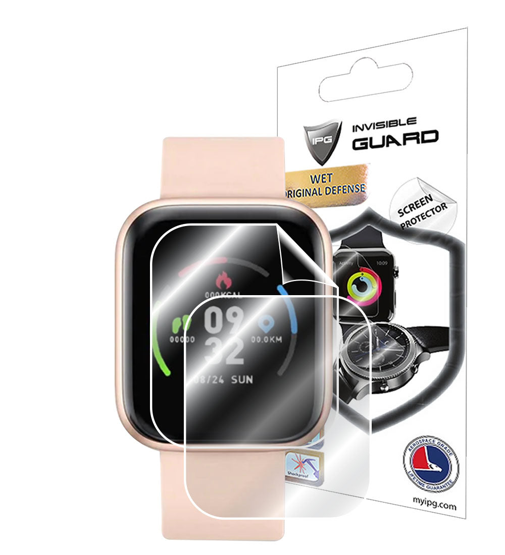 IPG Original for iTouch Air 3 Smartwatch SCREEN Protector (2 Units) (Hydrogel)