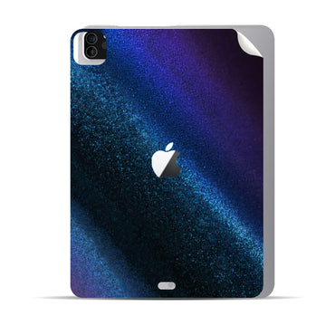 Apple iPad Pro 2020-2022 11" inç (2. Gen) Tablet için IPG Dekoratif Arka Koruyucu Sticker Etiket Aksesuar Vinil