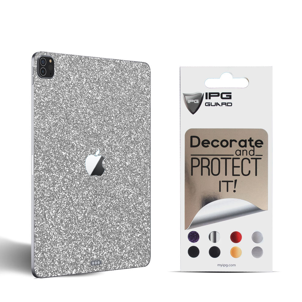 IPG Decorative for iPad Pro 2020-2022 11 inch (2nd Gen) Back Protector