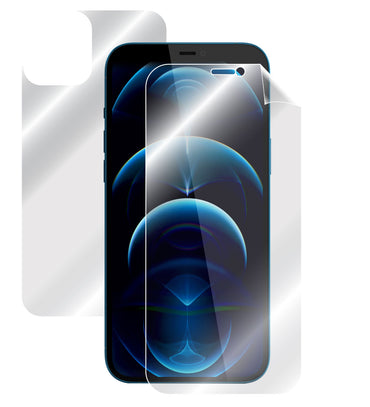 Apple iPhone 12 PRO MAX için IPG Orijinal Tam Kaplama Koruyucu (Hidrojel)