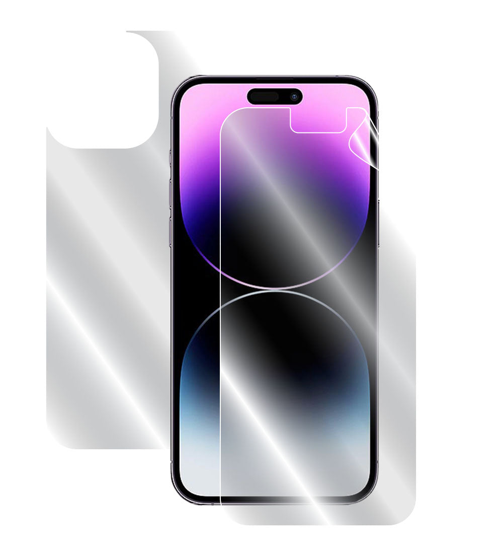 Apple iPhone 14 PRO MAX için IPG Orijinal Tam Kaplama Koruyucu (Hidrojel)