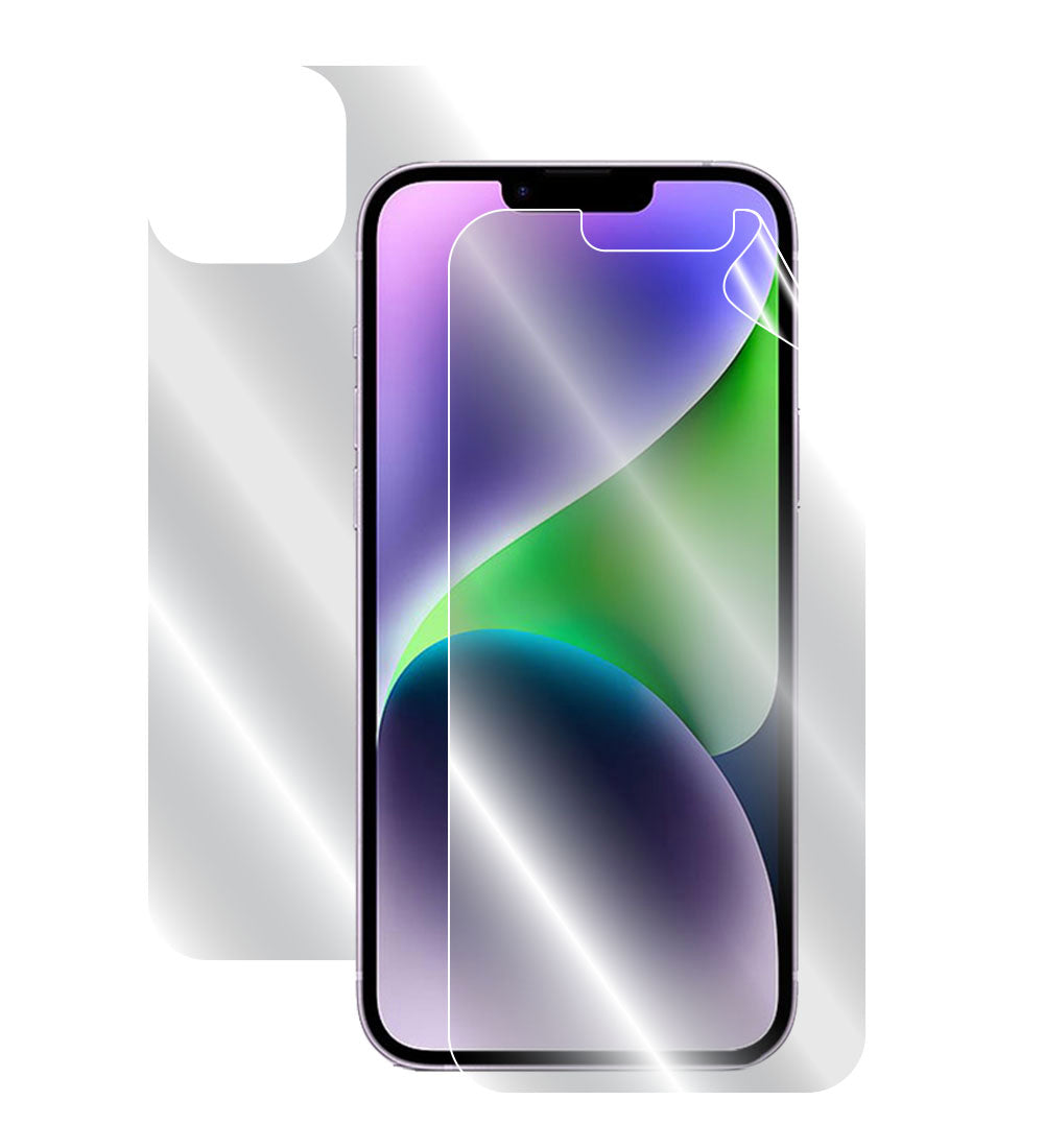 Apple iPhone 14 PLUS için IPG Orijinal Tam Kaplama Koruyucu (Hidrojel)