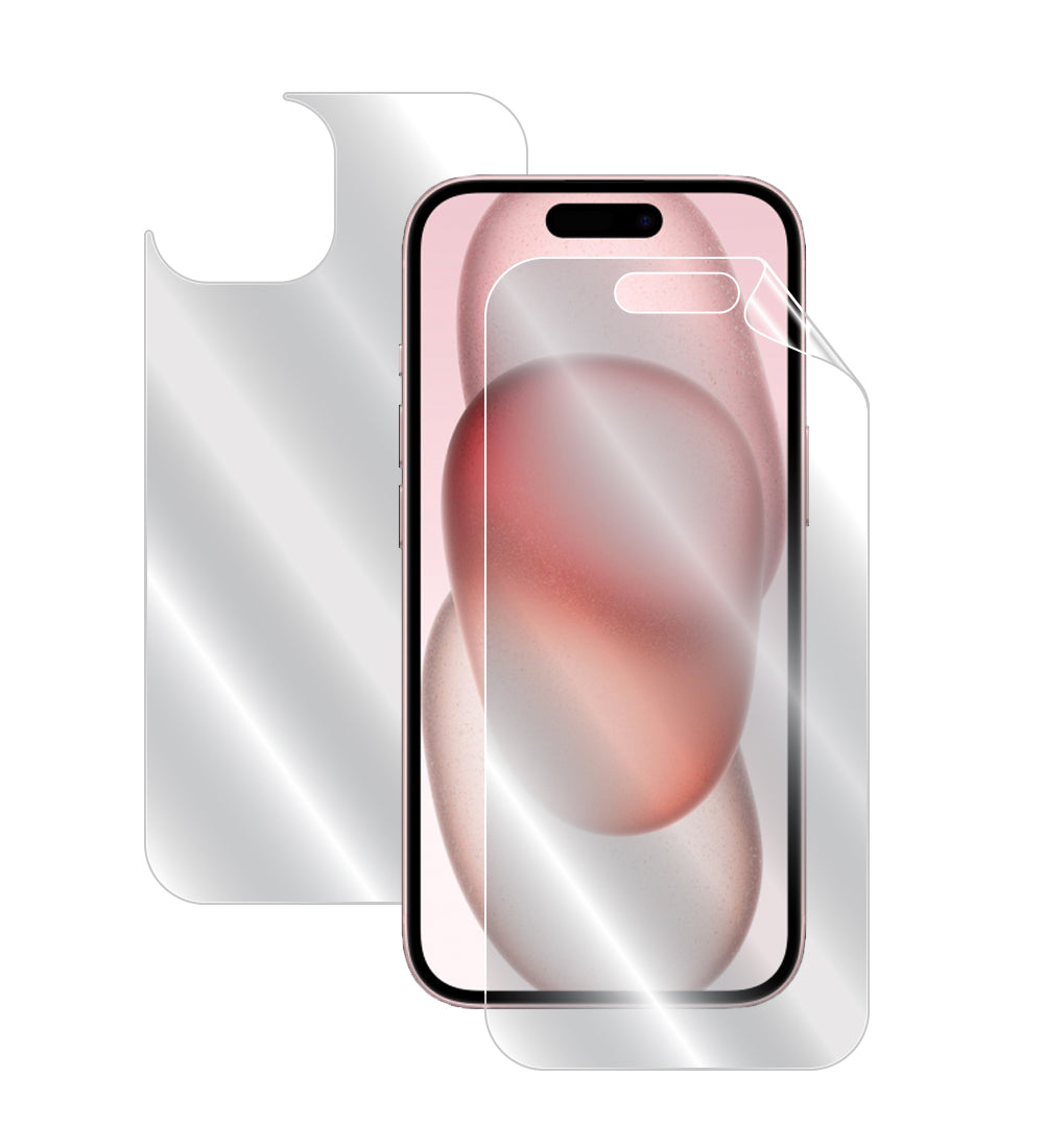 IPG Original for Apple iPhone 15 FULL BODY Protector (Hydrogel)