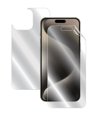 IPG Original for Apple iPhone 15 PRO MAX FULL BODY Protector (Hydrogel)