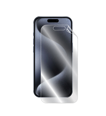 Apple iPhone 15 PRO EKRAN Koruyucu için IPG Orijinal (Hidrojel)