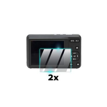 IPG ProActive for Kodak Pixpro FZ55 Digital Camera (2 Units) SCREEN Protector