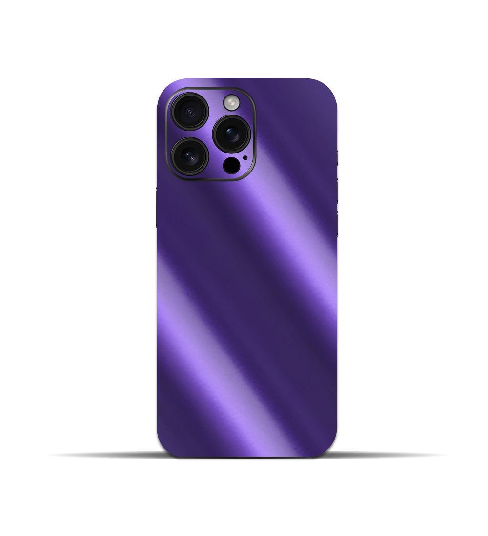 Apple iPhone 16 Pro Max için IPG Dekoratif Karbon Fiber Vinil Ön, Arka ve Yanlar Tam Koruma